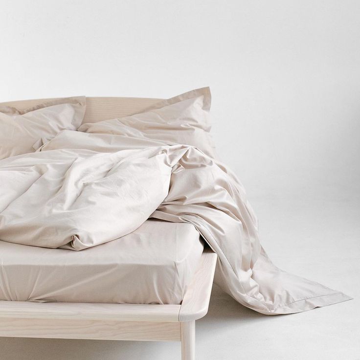 Essential Sand Fitted Sheet Luxe Cotton Sateen Bundle
