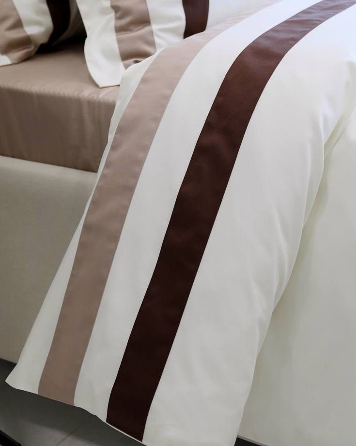 Triple Taupe Blend Luxe Cotton Sateen Bundle