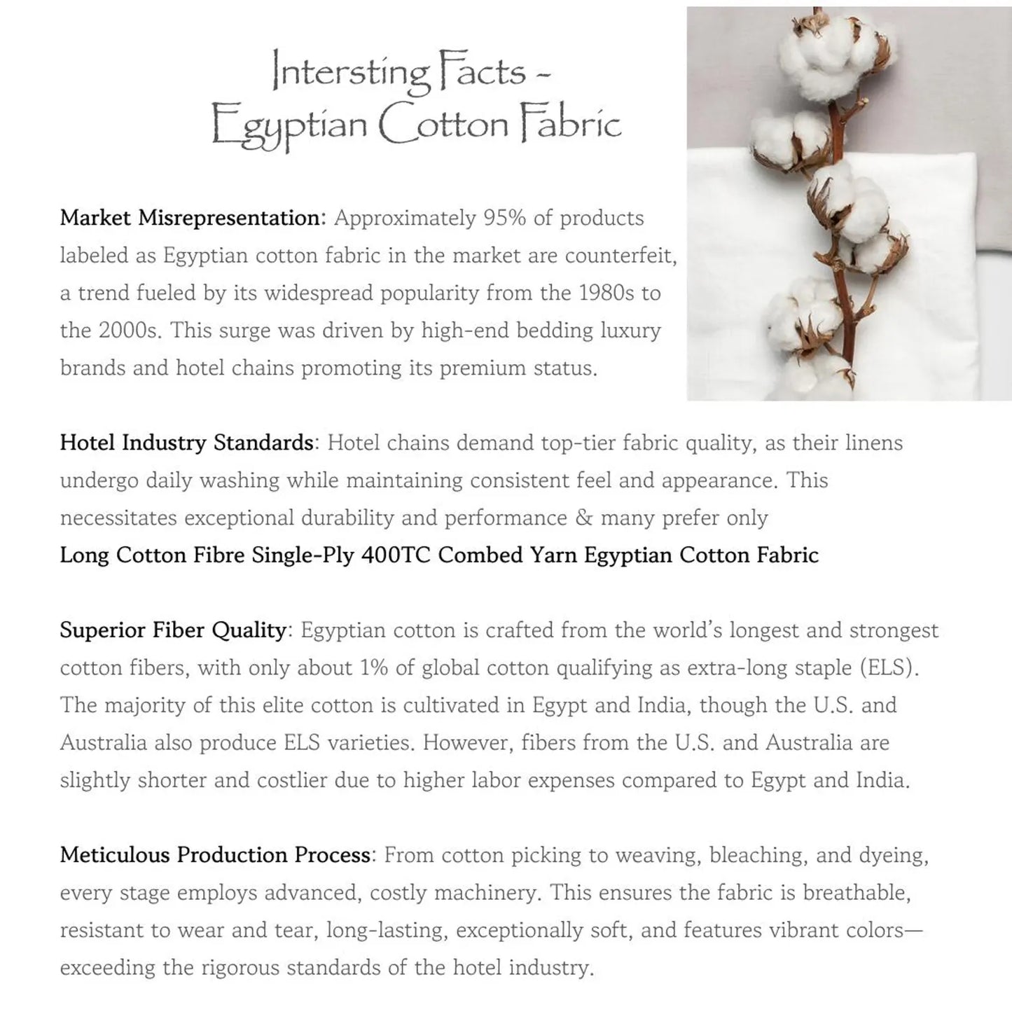 RV Bedding Luxe 400TC Egyptian Cotton Sateen Bundle