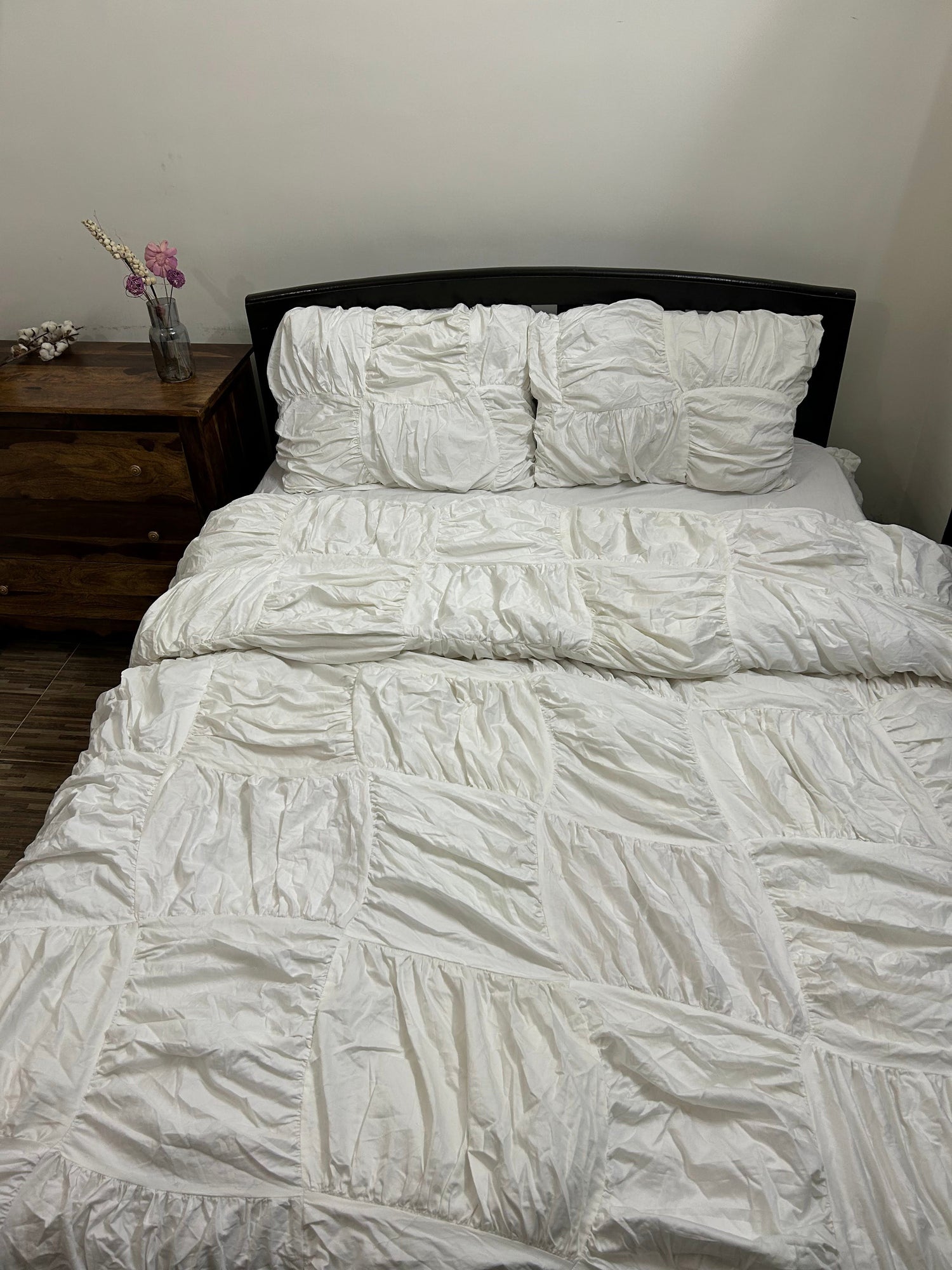 Boxy Ruched Style Collection