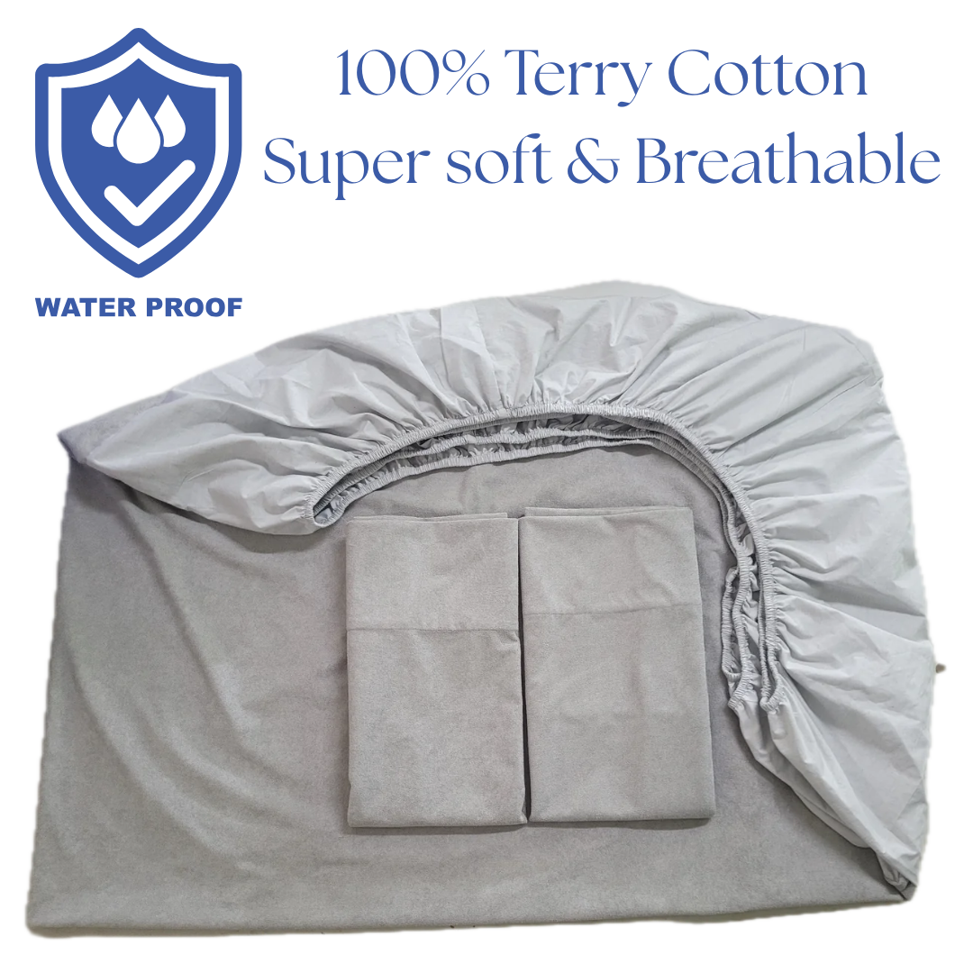 Custom Mattress and Pillow Protectors