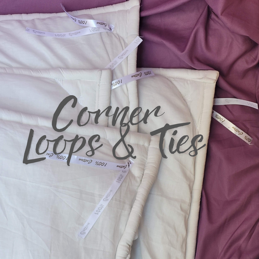 Luxe Cotton Quilt, 300 GSM