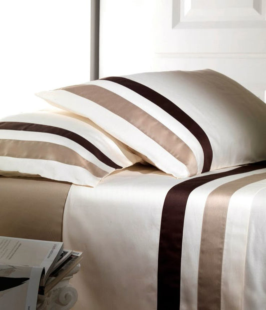 Triple Taupe Blend Luxe Cotton Sateen Bundle