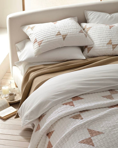 Sand of Times 300GSM Quilted Luxe Cotton Sateen Bundle