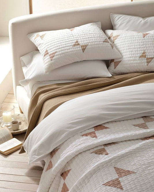 Sand of Times 300GSM Quilted Luxe Cotton Sateen Bundle